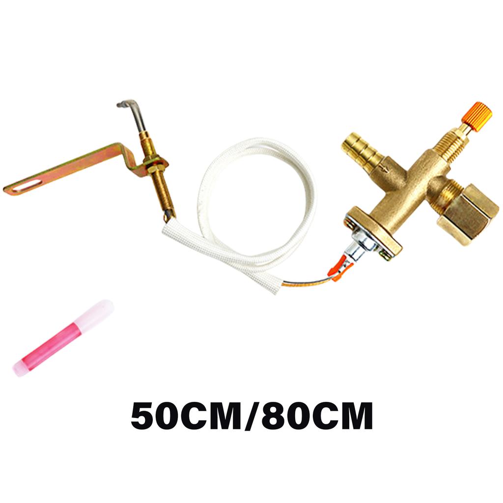 Flame Failure Kits Heater Parts Pit Grill Heater Kitchen Appliance Accessories Pit Control Safety Valves Appliance