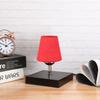 Fabric Lampshade Table Shades Small for Clip on Bulb Bedside Replacement Light Ceiling Decor