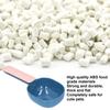 Ergonomic Handle Pet Feeding Scoop Arc Design Cat Food Shovel Compact Pet Food Spoon  for Pets
