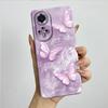 For Huawei Nova 9 / Honor 50 Phone Case NAM-LX9 NTH-NX9 Soft Silicone Sweet Painted Protective Back Cover Cute Printed Casing