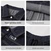 Disney Girls' Denim Vest & Skirt Set