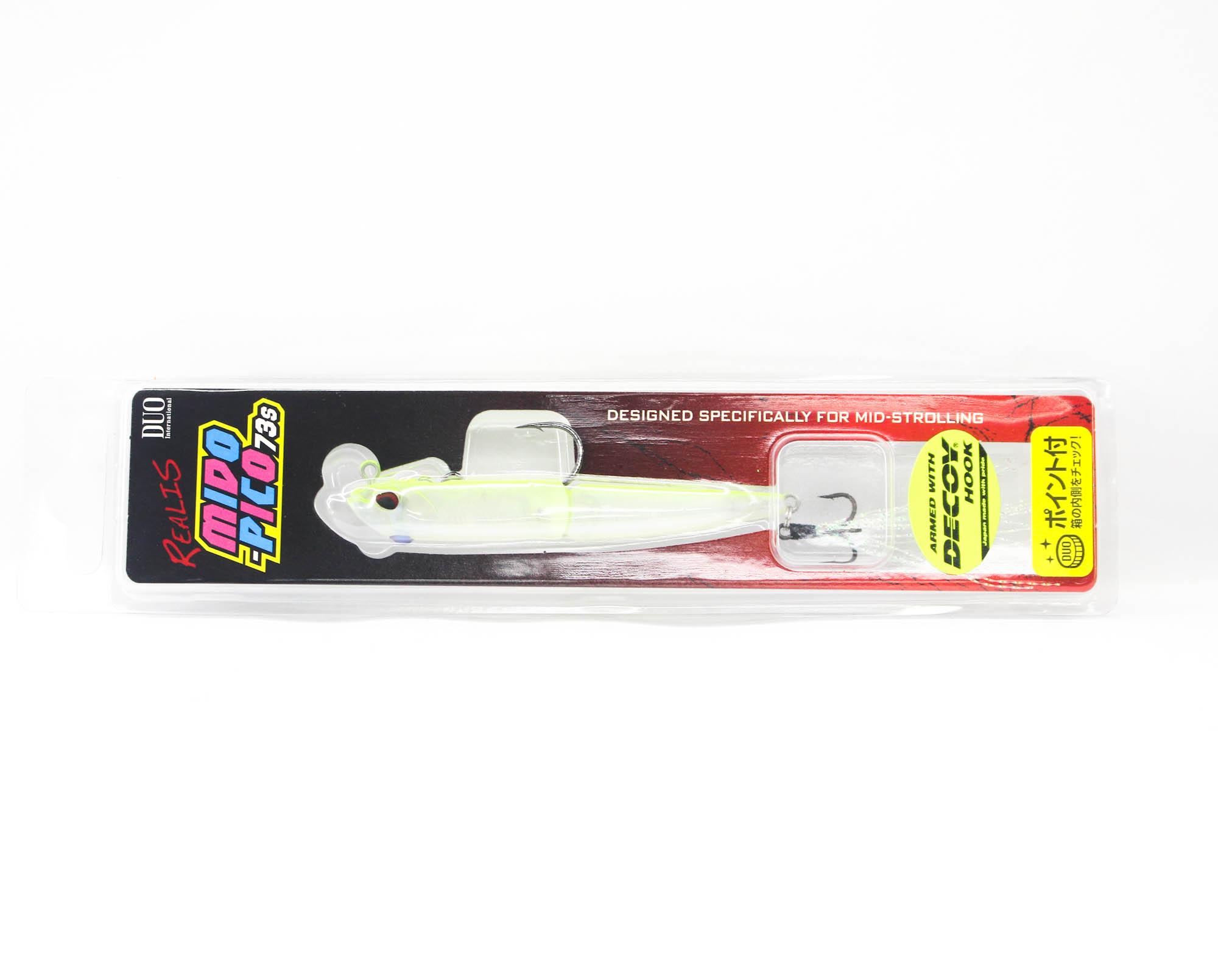 Воблер Duo Realis Mido Pico 73S Тонущий CCC3028 (5704)