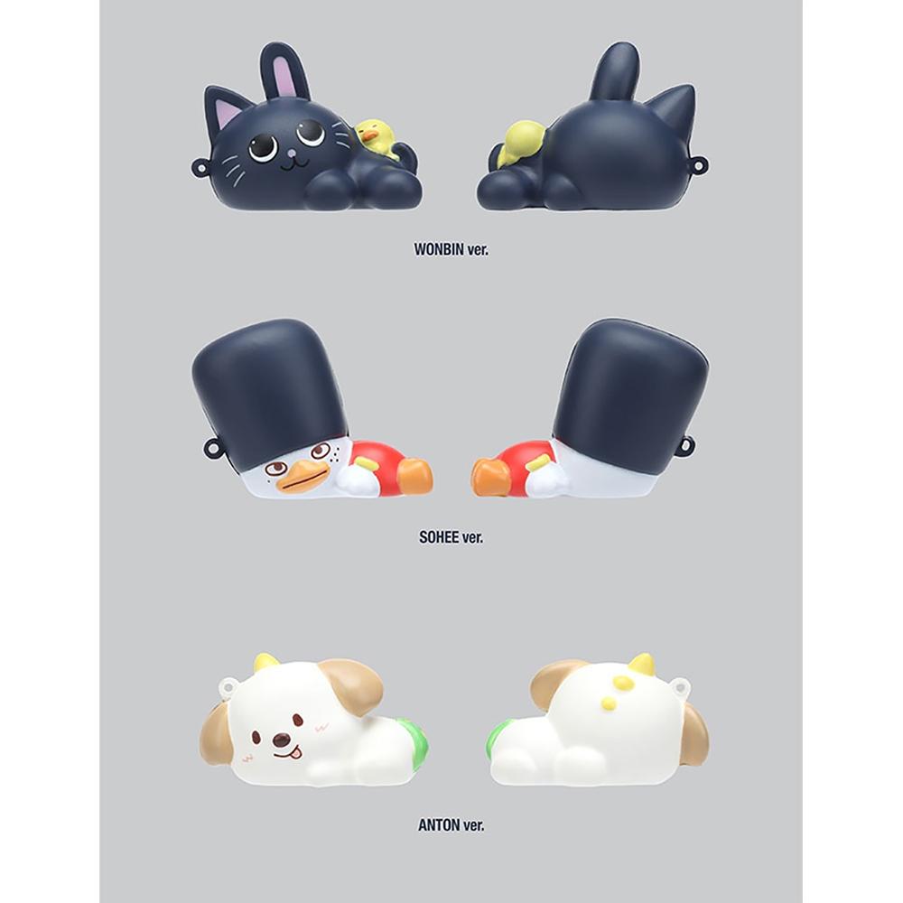 [Pre-order] RIIZE - SQUISHY (RIIZING LOUD Final in SEOUL)