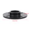 1Pc Tweeter Speaker Horn Screw Mouth Adapter Plate Treble Hifi Car Accessories For Home Theater Audio Public Address System