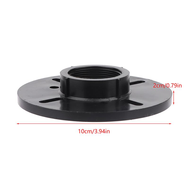 1Pc Tweeter Speaker Horn Screw Mouth Adapter Plate Treble Hifi Car Accessories For Home Theater Audio Public Address System