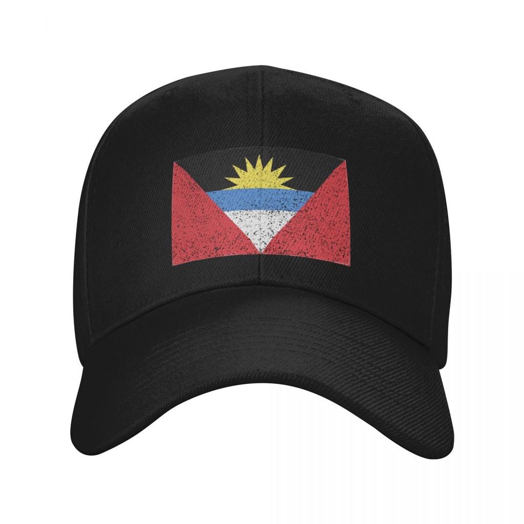 Antigua and Barbuda Flag Baseball Cap Designer Cap Uv Protection Solar Hat Ball Golf Unisex Womens