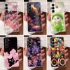 For Infinix Hot 70 Phone Case X6895 Luxury Cute Love Heart Rabbit Funny Pattern Clear Slim Soft Silicone Casing Hot70 Back Cover