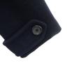 LAUREN RALPH LAUREN PETITE wool coat 2P Navy Women Used