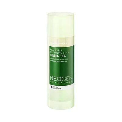 Dermalogy Real Fresh Cleansing Stick Green Tea - 80g