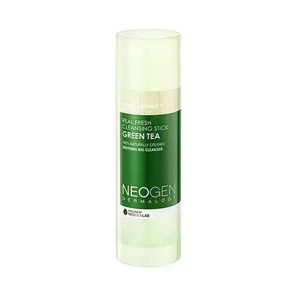 NEOGEN Dermalogy Real Fresh Čisticí tyčinka Zelený čaj - 80 g