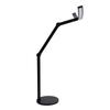 Reading Table Light Adjustable Angle 3000-6500K Adaptive Dimming Desk Lamp for Learning Drawing and 