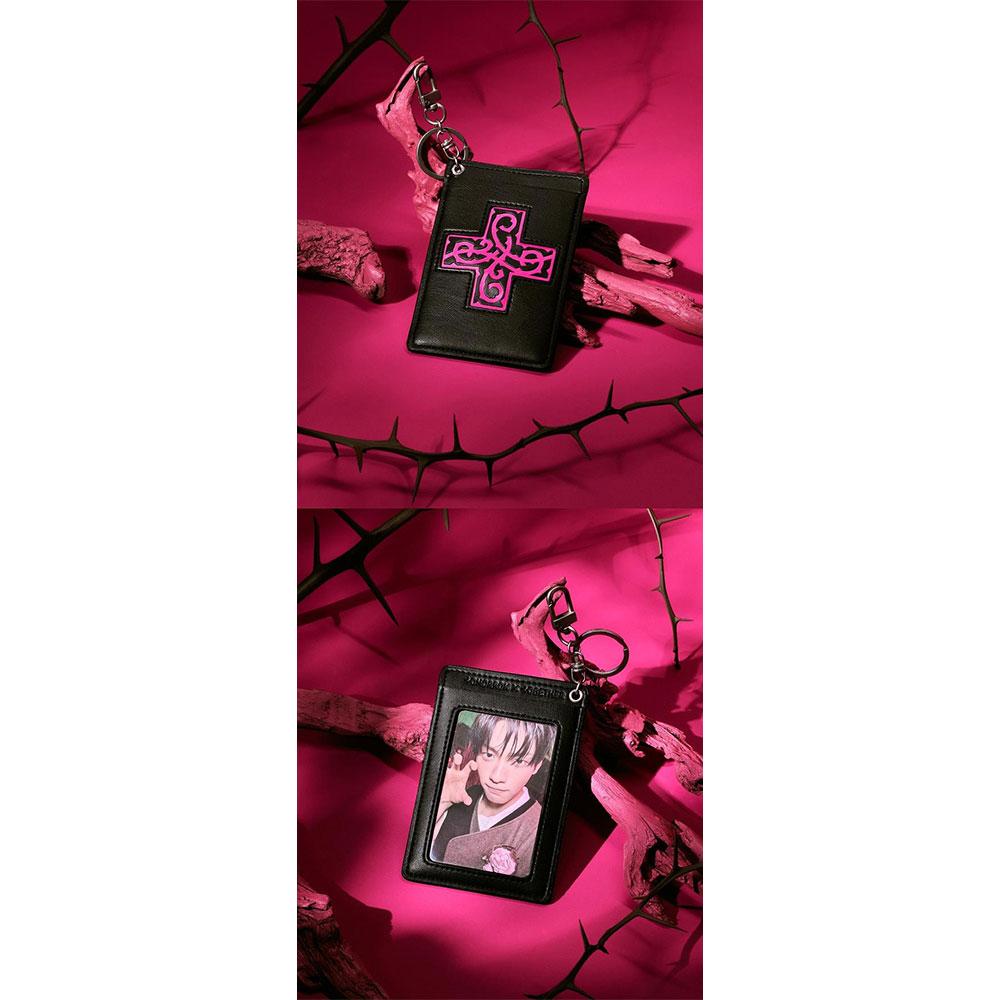 [pre-ordine] TXT 7° ANNO: Un Momento di Quiete tra le Spine MD PPULBATU Portachiavi Viso, Porta Fototessere, Portachiavi Peluche