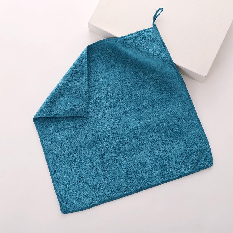 Thickened Lint-Free Absorbent Kitchen & Household Cleaning Towel for Kindergartens