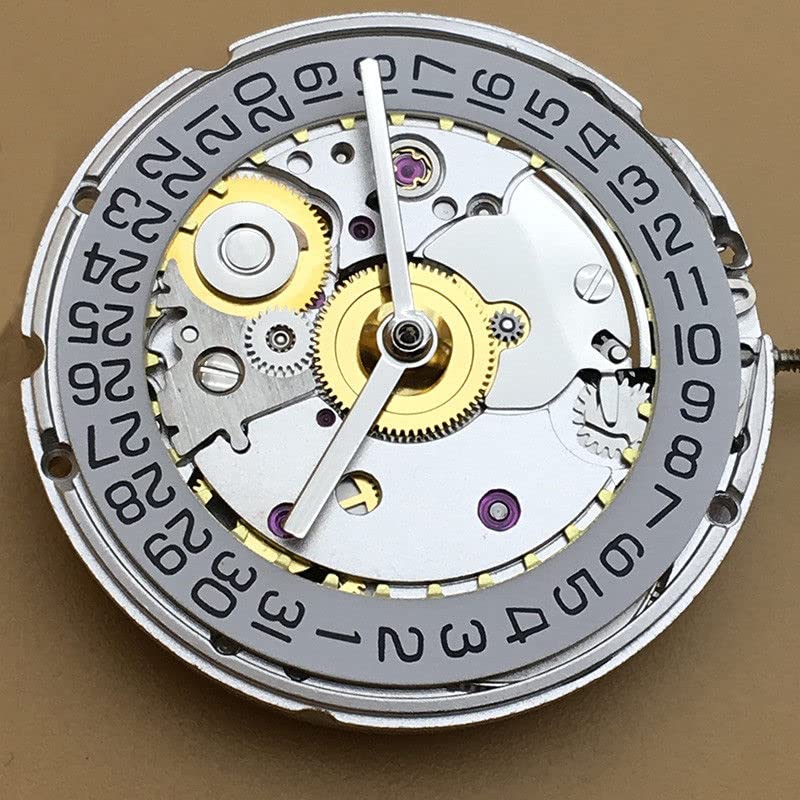 Automatic Watch Movement 25 Jewels Single Calendar Movement for ETA 2824 2824-2