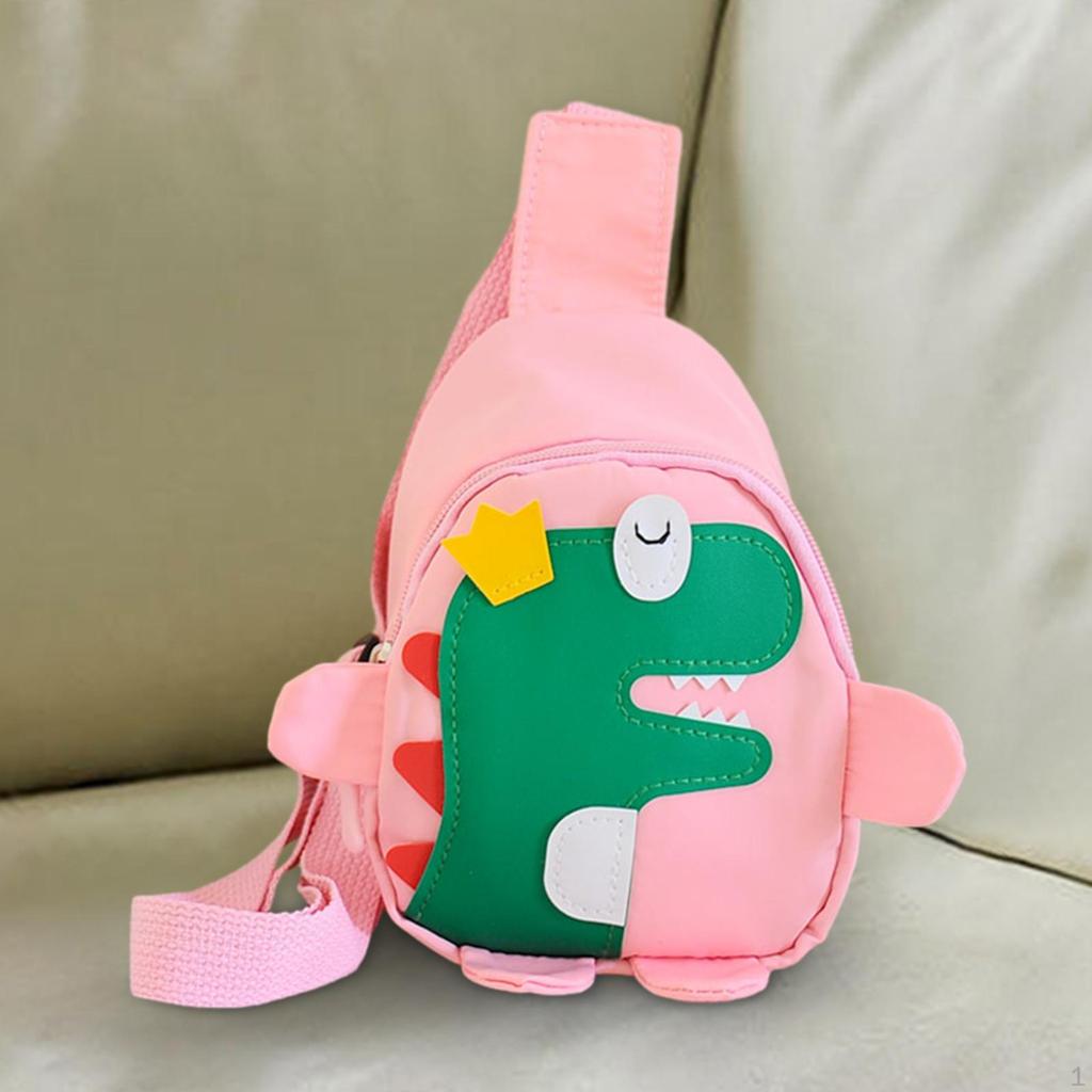 Sac à Dos Enfant Portable Mignon Sac Bandoulière pour Camping Maternelle Pique-nique