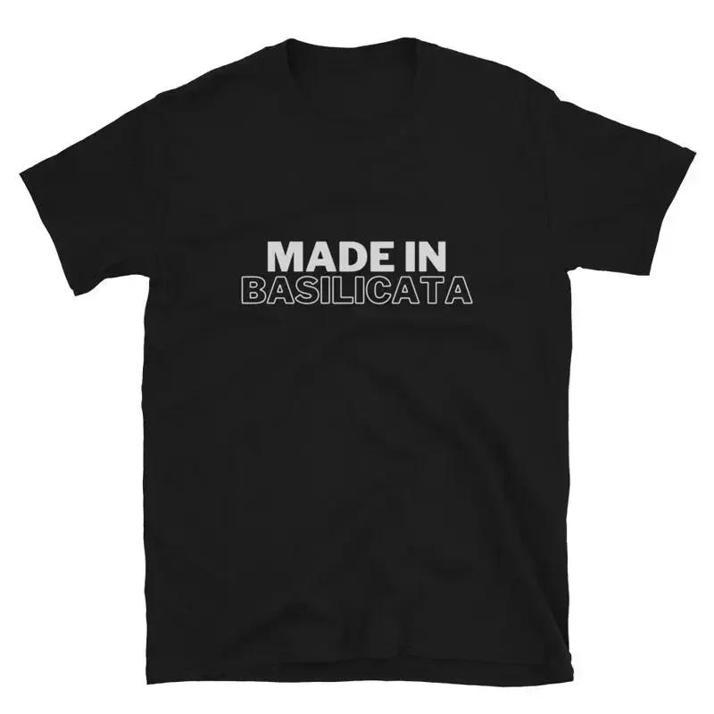 Basilicata Born In Place Of Birth Classic Fit Tshirt
