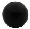 Bakelite Handle 'Ball' Black M6*32Mm Din319C - Hs 092503
