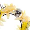 Creative Skull Headwear Butterfly Flower Headbands For Outdoor Halloween Costumes And Theme Parties Essential Accessory