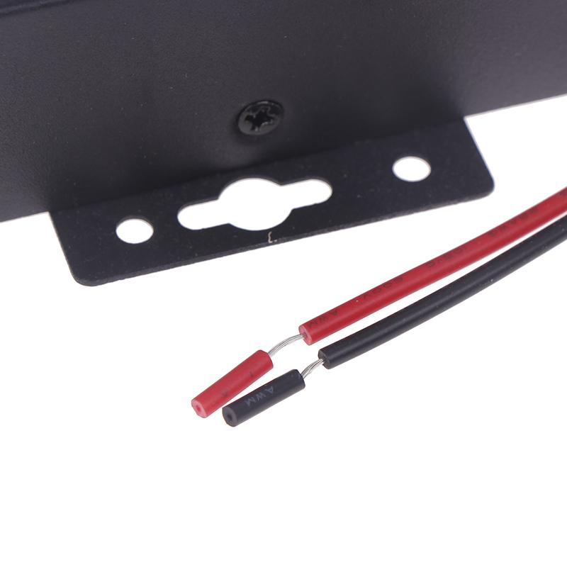 DC 12V System Kontroli Dostępu do Drzwi Zasilacz Przełączający 3A 5A AC 100~240V Do Zamka Elektrycznego System Kontroli Dostępu RFID Odcisk Palca