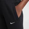 Nike Knit Sports Pants With Letter Logo Print Kids bottoms Black HF4238-010