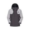 Camel Unisex Outdoor Mountaineering Jacket