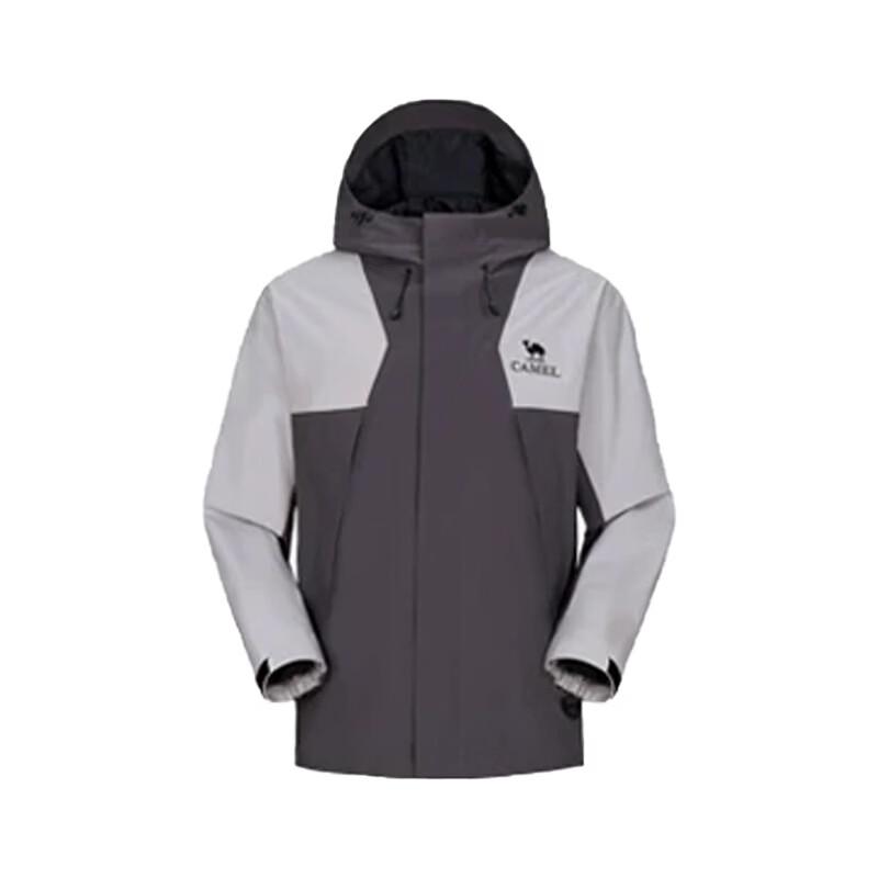 Camel Unisex Outdoor Mountaineering Jacket