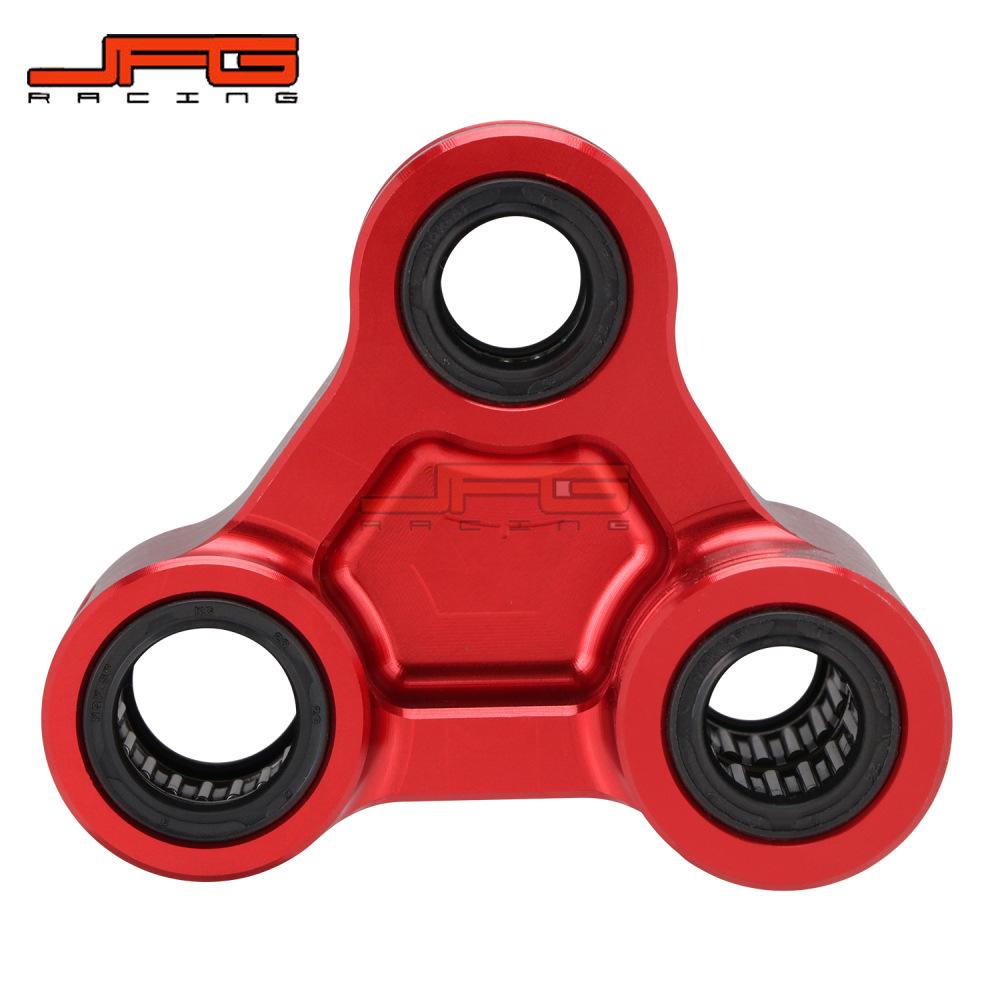 CNC Aluminiumlegierung Stoßdämpfer Unterer Schwingarm für 2013-2020 CRF250L Offroad-Motorrad