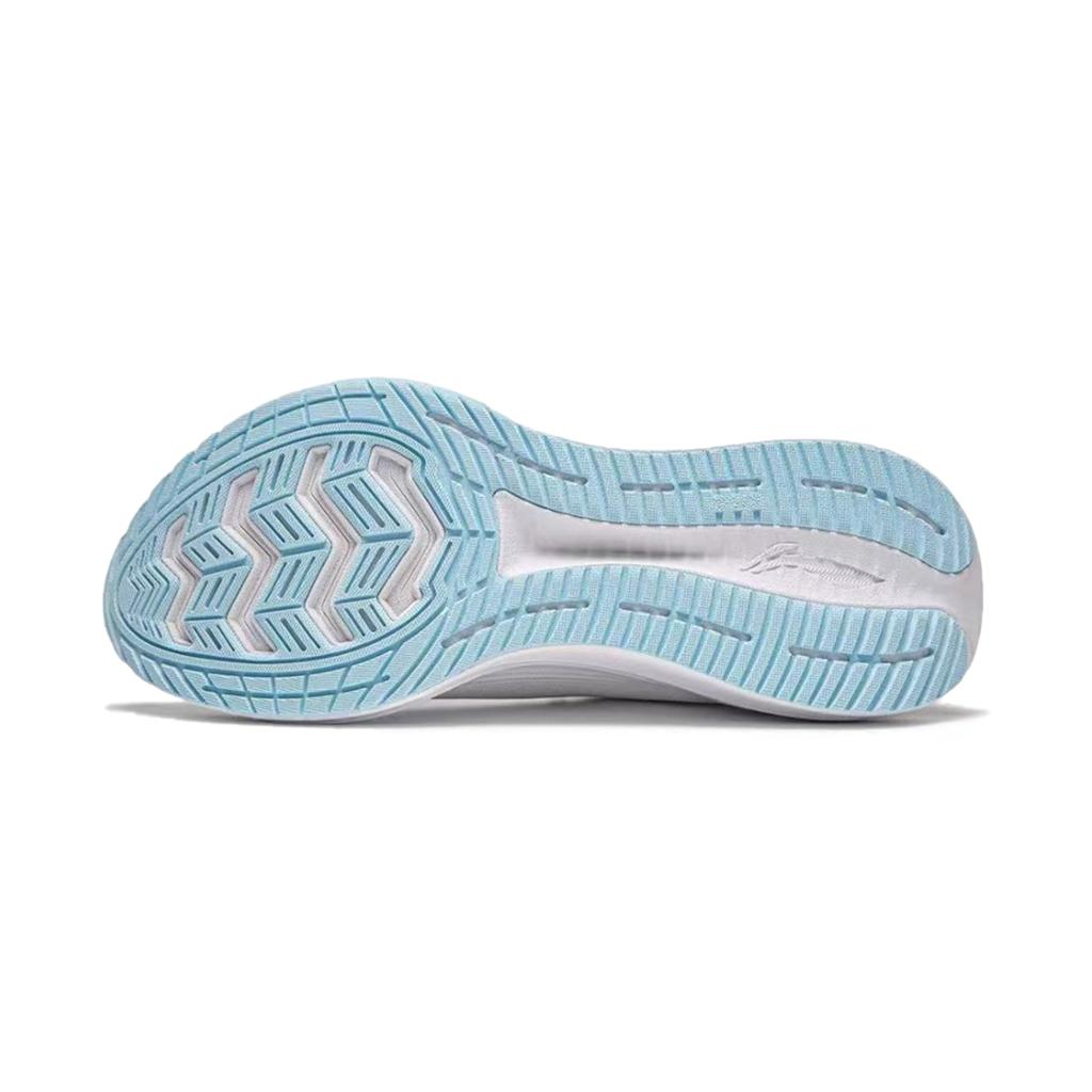 Li Ning Version 2.0 Low top Running Shoes Men's White Blue ARSU009-7(Team1053-BOX)