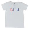 ELLE x My Melody Kuromi ELLE WL Size Women's T-Shirt, White,