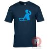Dj Graphic TShirt For Clubbing Dance Music House Techno Festival And Rave