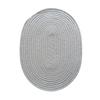 Insulation Pad Attractive Japanese Style Thickened Woven Mat Insulation Place Mat Home Decor Insulation Pad Household Supplies