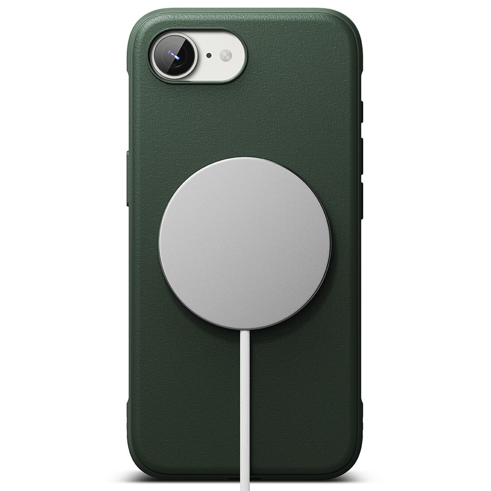 Ringke Onyx Magnetic Magsafe Iphone 16E Dark Green