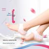 Silicone Heel Protector Socks for Men and Women – Anti-Cracking, Heel Pain Relief, and Dryness Cover.