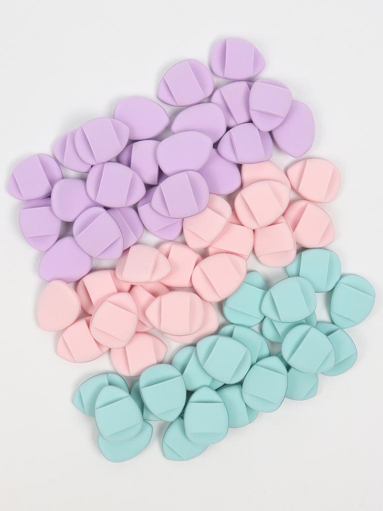 Finger Air Cushion Sponge Powder Puff Set Makeup Powder Puff Liquid Foundation Foundation Concealer Makeup Puff Wholesale