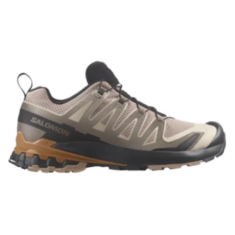 SALOMON XA Pro 3D V9 Natural Sugar Almond Men Sneakers Tan Black L47272000