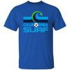 California Surf T-shirt Classic NASL Soccer