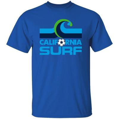 California Surf T-Shirt Classic NASL Fußball
