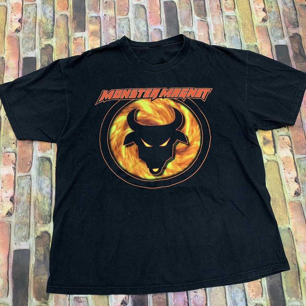 Classic Monster Magnet Unisex Men S-5XL Shirt 7D1172 Unisex T-Shirt L