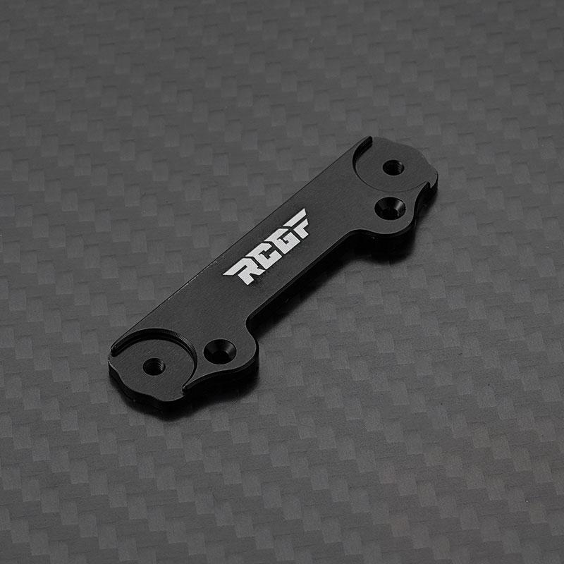 Aluminum Alloy 1/24 Shell Mount RC Upgrade Part 1piece Invisible Shell Post For SCX24 RC Car Part RC Car Accessories
