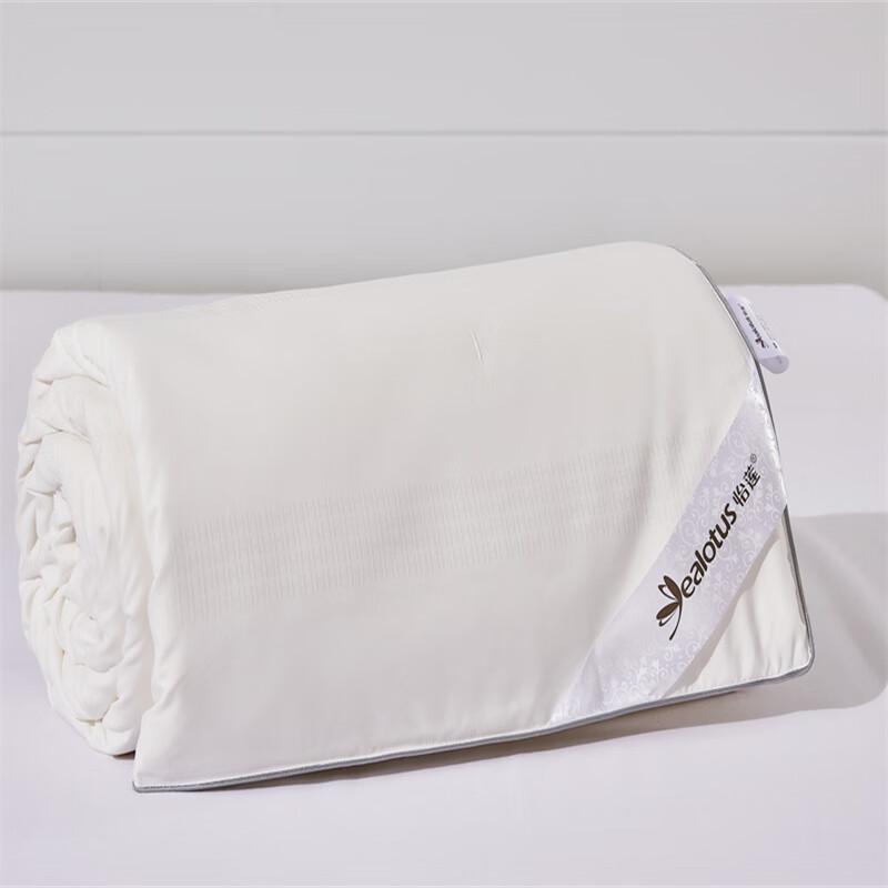 Yilian Natürliche Wilde Tussah-Seide Sommerdecke