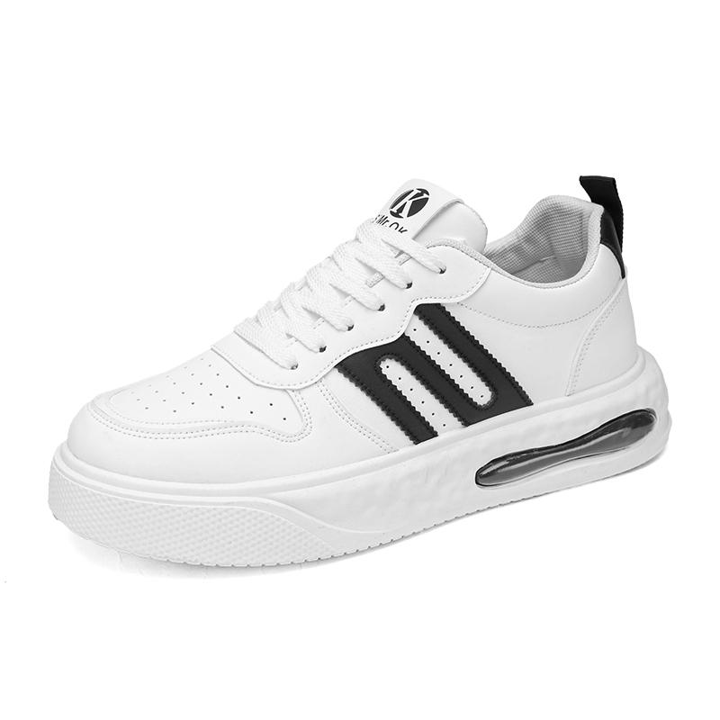 

Брендовые Классические Белые Кроссовки Мужские 2025 Оригинальные Обувь для Скейтбординга для Мужчин Удобная Мужская Спортивная Обувь zapatillas informales 39