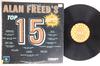 LP Record VARIOUS - Alan Freed's Top 15 R42042 ROULETTE 1962 US Rock Used