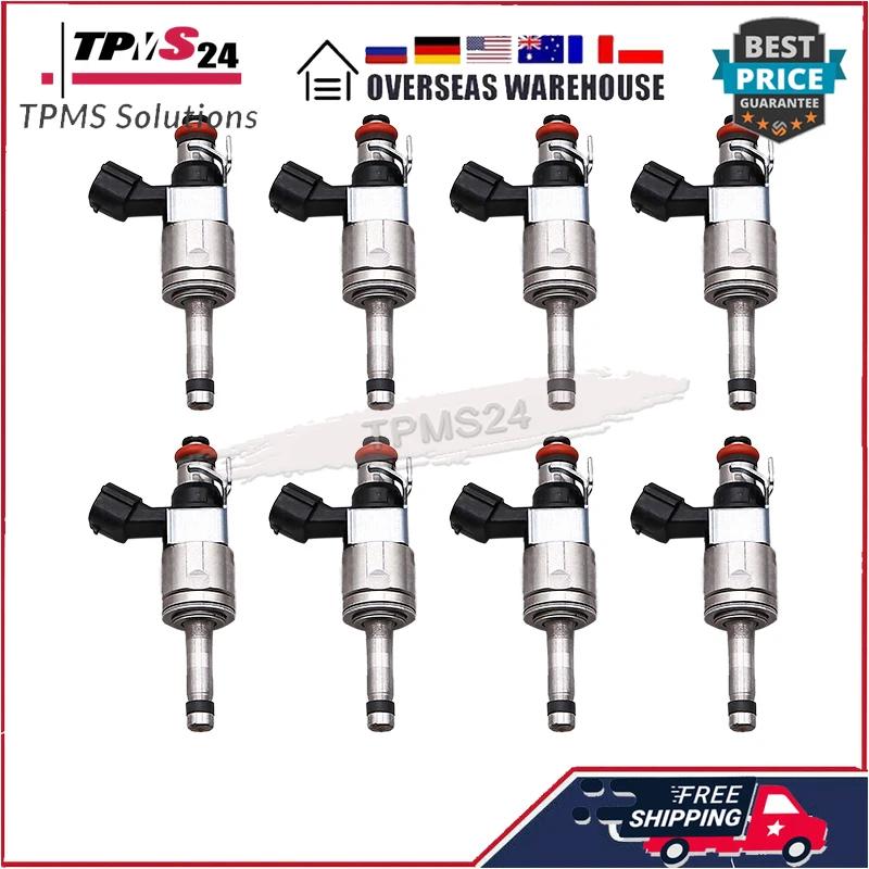 

8 шт. топливных форсунок JR3E-9G929-BA JR3E9G929BA CM5265 для Ford F-150 5.0L V8 2018-2020 Ford Mustang 5.0L V8 2018-2020