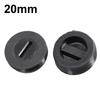 Damaged Replacement Carbon Brush Cover High Quality 2pcs