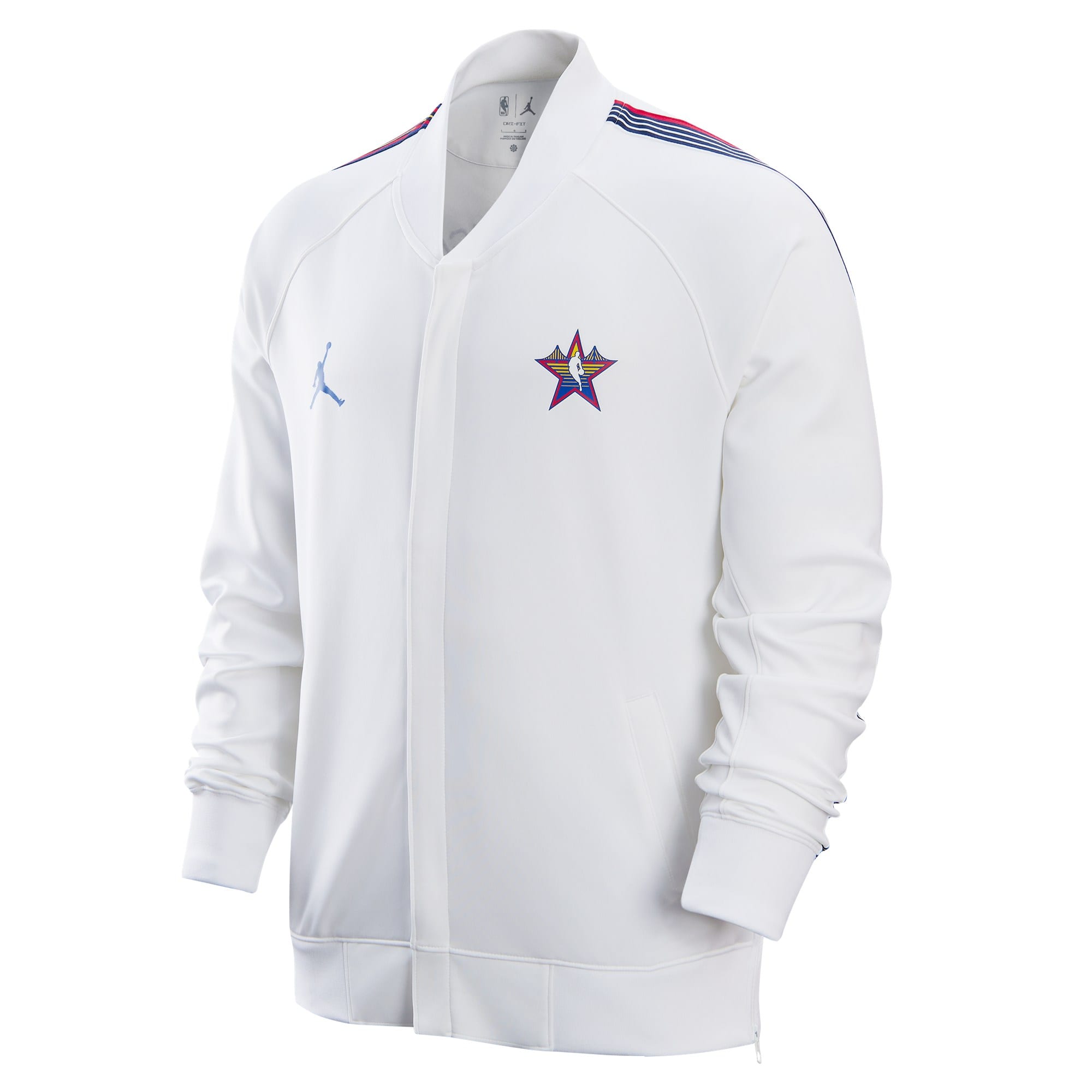 Jordan x NBA All Star Jacket