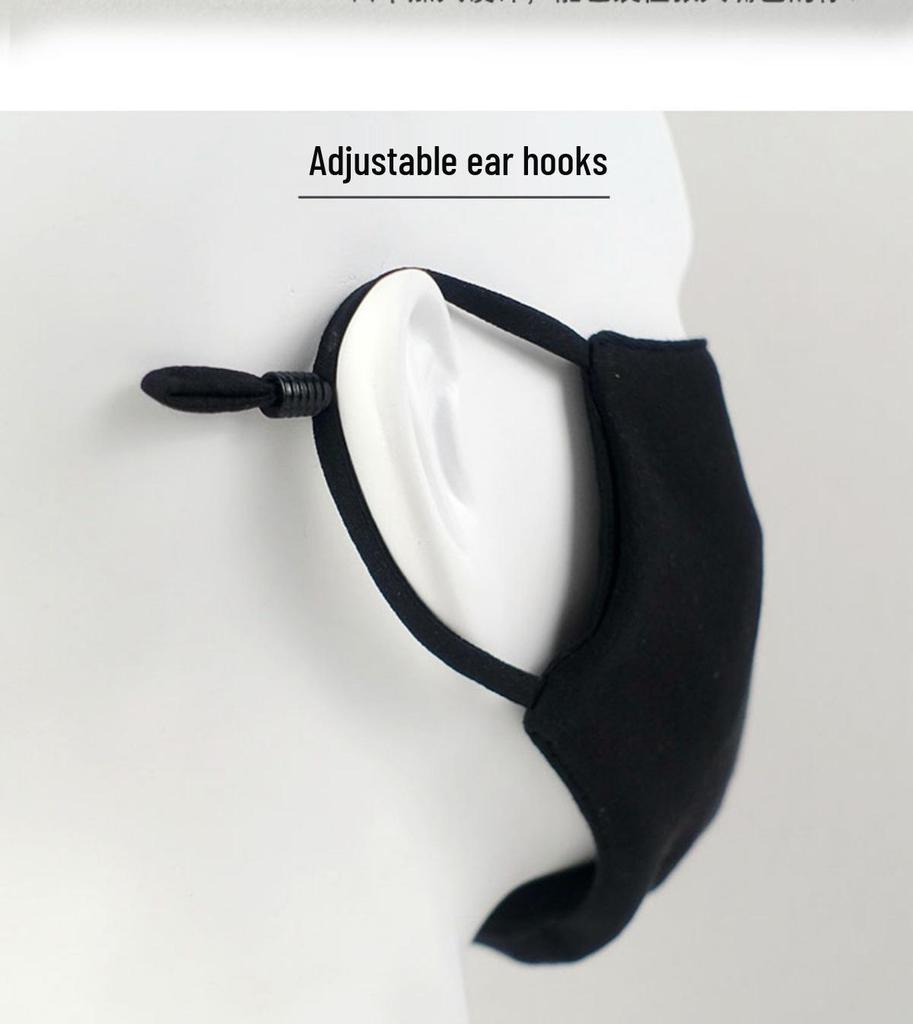 Interchangeable Outdoor Kinky Gag Mask & Invisible Ball SM Set for Adults