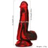 MoDi Silicone Dildo For Women With Suction Cups, Giant Dildo, Super Realistic, Oversized Penis, Sex Toy For Women