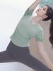 Women's Yoga Suit Set: 2026 High-End Tummy Concealing Pilates & Fitness Short Sleeve Top