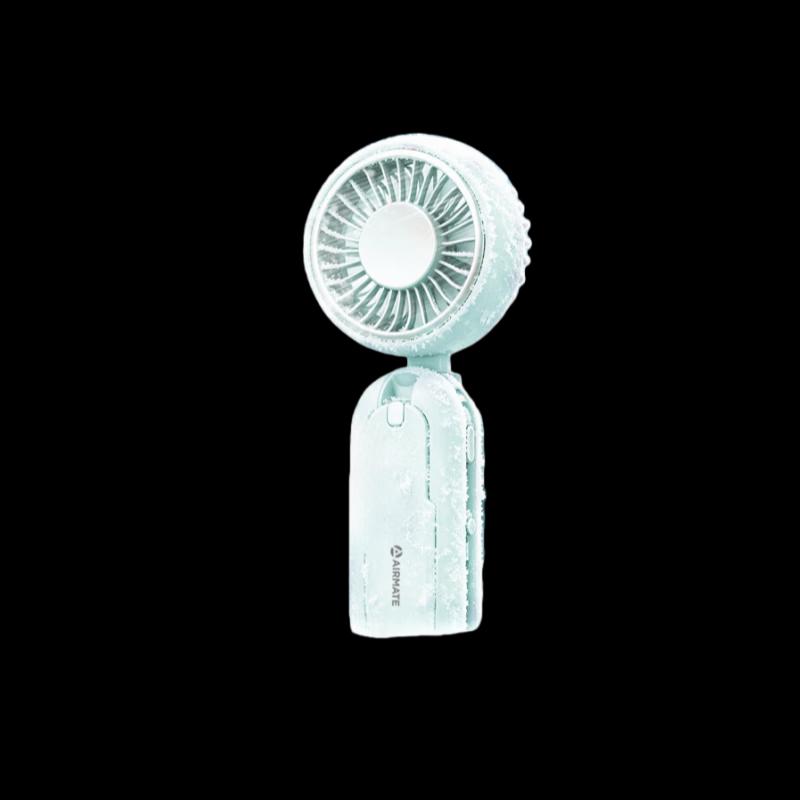AIRMATE Handheld Umbrella Clip Fan