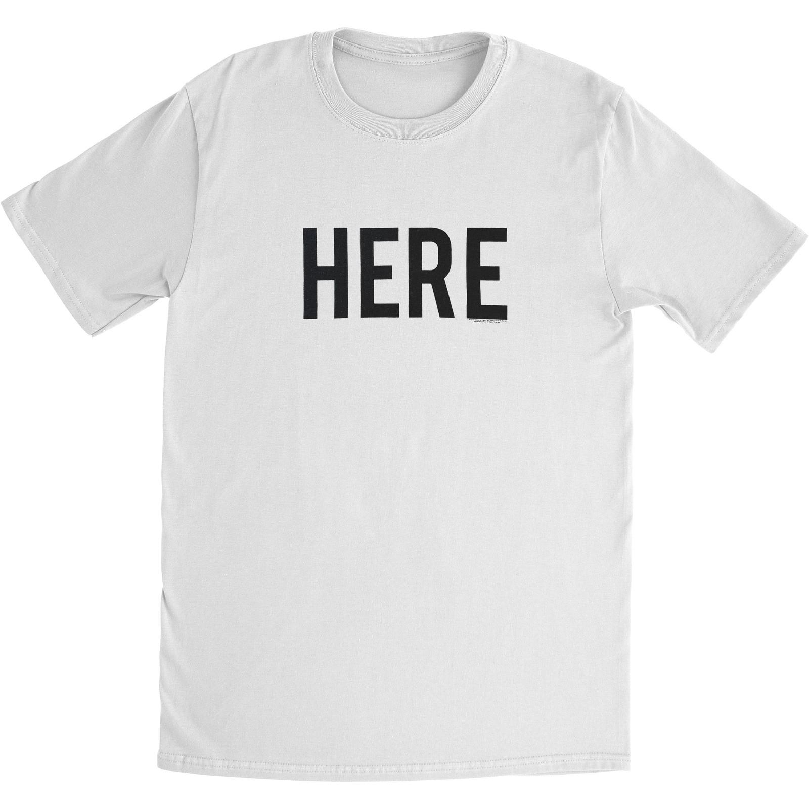 Men s Alicia Keys Alicia Keys Here Super Soft Tee T-shirt X-Large White XL